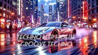 Techno deep house. Groove Techno 2025 E-Doctor Ai #techno#groove#deephouse#aitech#aiaart #neuromusiс