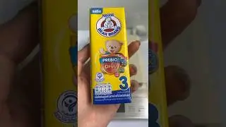 Let's see how much sugar in bear milk 🧸🥛#sugar #sugarfree #healthy #healthyfood #bearmilk #milk