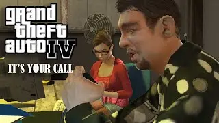 Grand Theft Auto IV | IT'S YOUR CALL | MR AJIN -Gamer