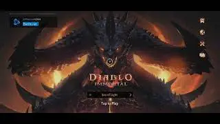Playing Diablo immortal using the #RazerKishi v3 mobile controller. Made by #razer. 
