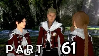 Final Fantasy Type-0 HD OPTIONAL CH7 EXPERT TRIAL Dominating Dragon Nest Part 61 SECOND Walkthrough