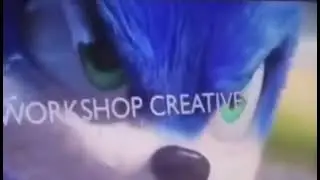Remake do Sonic feio