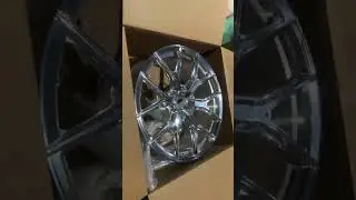 Y shaped spokes monoblock forged wheels | 1 piece forging car rims | passenger car hubs supplier
