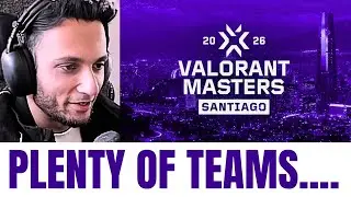 FNS На каком турнире Masters Santiago в регионе EMEA могут участвовать команды-участницы
