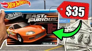 NEW FAST & FURIOUS HOT WHEELS 10PK WORTH THE PRICE?✅#hotwheels #fastandfurious