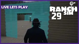 RANCH SIMULATOR (STAFFEL 2) 🌍 Hier krachts gewaltig im Bl&auml;tterwald! | LIVE LETS PLAY | #29
