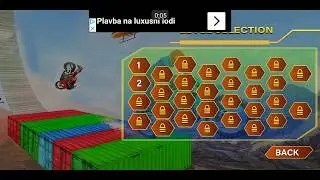 Ramp Bike - Impossible Bike Racing & Stunt Games (2019) - Gameplay