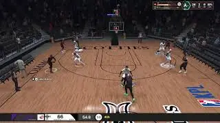 NBA2K26 KPL 2nd Team League | SCOTTIES vs Endorphin