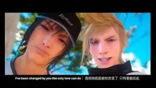 《Making Me New》-FF15- noctis x prompto-ノクプロ