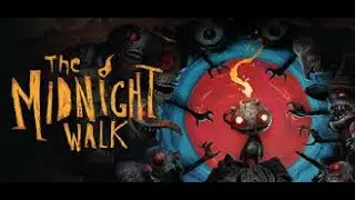 Taking a Walk in the darkness! | Horror game