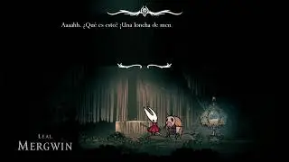 Hollo Knight Silksong Entrega: Lonche de mensaje (Ruta r&aacute;pida, sin herramientas)