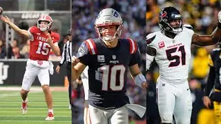 CFB Semis/NFL Wildcard Round
