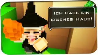CUBE WORLD #04 - DUMME HEXE ■ Let's Play Together Cube World