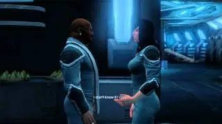 Saints Row IV | Benjamin King romance