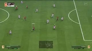 Adrien Rabiot skills and goal EAFC 26 FUT 26