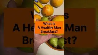 Biohacking a Healthy Man Breakfast to address longevity, stamina and wellbeing | WePrana Diet