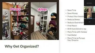 Organize Your Barn 101 | Free Webinar (Sept 4, 2025)