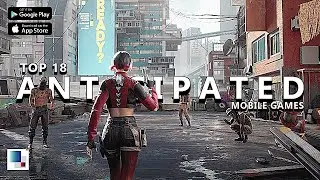 Top 18 HUGE September 2024 Triple A Mobile Games for ANDROID & iOS ( OFFLINE & Online )