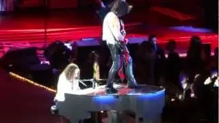 Aerosmith - Dream On (8/6/2012) Hollywood Bowl