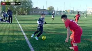 Youngs FC U10s vs Pro FA U10s