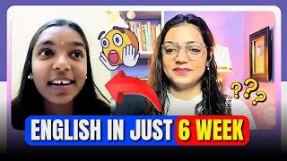 6 WEEKS ENGLISH Fluency Steps | Try To Thrive English Conversation | English Conversation | 