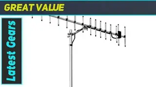 Diamond Antenna A430S15: Unlocking High Gain Performance for VHF/UHF Enthusiasts