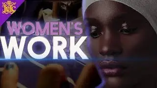 The Israelites: WOMEN'S WORK