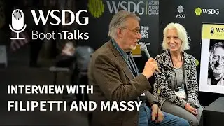 Booth Talks | Interview with Frank Filipetti & Sylvia Massy | NAMM 2025