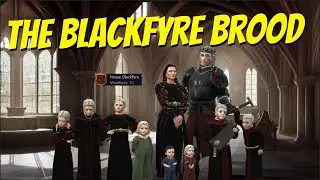 The Seed is Strong (6) | CK3 AGOT MOD | (Blackfyre)