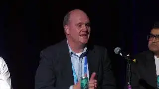 Building the Industrial Metaverse on Open Digital Twins - Panel Discussion - ARC Forum 2023