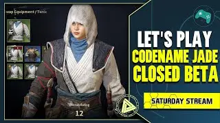 Assassin's Creed Codename Jade - Closed Beta Testing Stream - Part 2