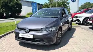 Volkswagen Polo MK6 Facelift (2021) 1.0 TSI 95PS Life DSG WK22VLA