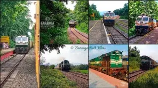 51 years of ( GOC )  GOLDEN ROCK ponmalai Diesel Loco Shed