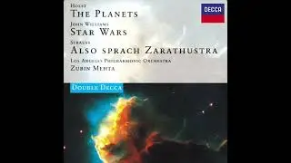 John Williams - The Little People [Star Wars] by Los Angeles Philharmonic, Zubin Mehta