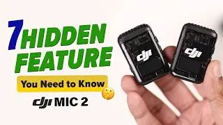 The Best DJI Mic 2 Feature That NO ONE Is Using!