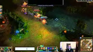 Highlights week 2 part one nid triple kill :P