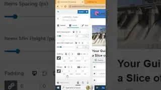 Hover Skin Mod - WordPress settings #wordpress #wordpresstutorial