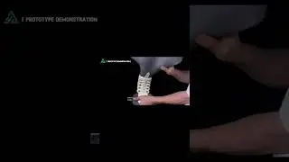 REAL MECHANICAL SPINE! From any perspective!  #fashion #exoskeleton #climbing #engineering #outdoors