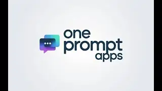 Watch Me Build a Full SaaS Web App Reusable Template In ONE Prompt  AUP