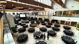 Tour the Seattle Design Center with Blue Ribbon Cooking