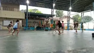Team Duke 🆚 Team Ethan (Set 5)
