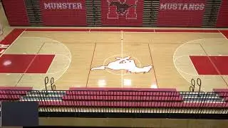 Munster High School vs Griffith Senior High school Womens Varsity Basketball