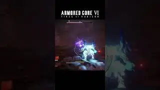 Armored Core 6: Infection / V. VI Maeterlinck Arena Opponent