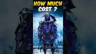 How much MYTHIC Characters Full Draw COST ? | PART 2