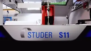 S11: High Speed Grinding (HSG)