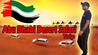 Desert Safari | 4x4 Desert Ride| Thrilling Desert Ride🔥