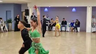 Taneční soutěž 2026-01-17 J2 Jive