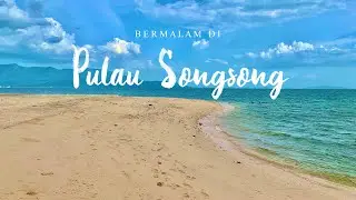 Pulau Songsong. Tercantik di Yan Kedah