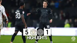 MK Dons v Shrewsbury Town Highlights
