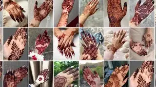 TOP30 Mehndi Design Photos RakshaBandhan Mehndi Design Collection/Beautifuleid Mehndi Designs 2026